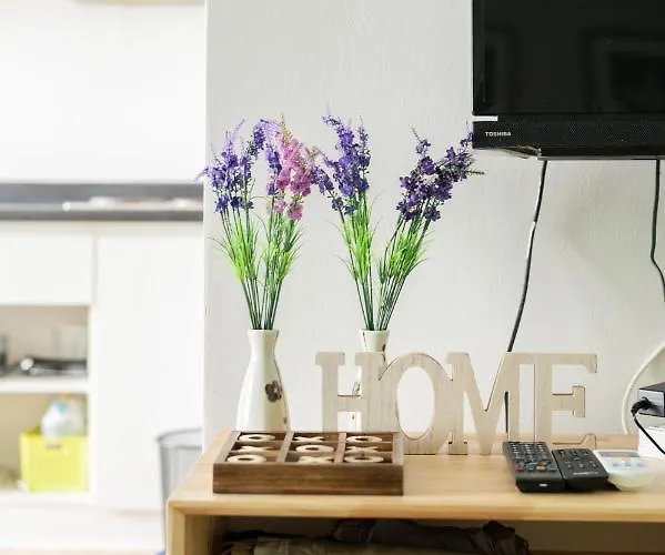 Ekkamai+thong Lor Guest house Bangkok