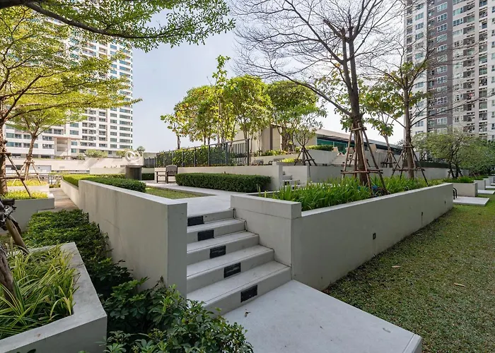 Ekkamai+thong Lor Guest house Bangkok