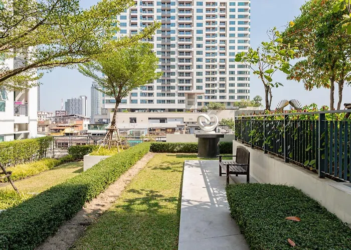 Ekkamai+thong Lor Guest house Bangkok